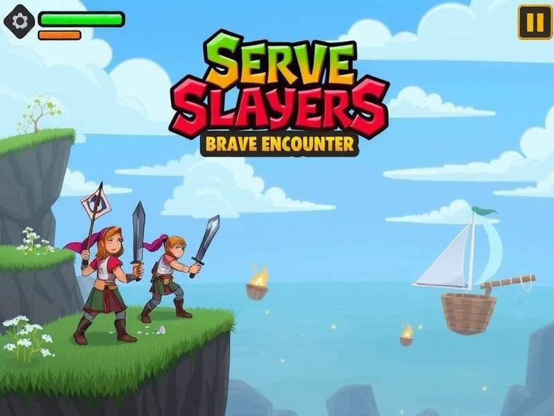 Serve Slayers Brave Encounter Gameplay